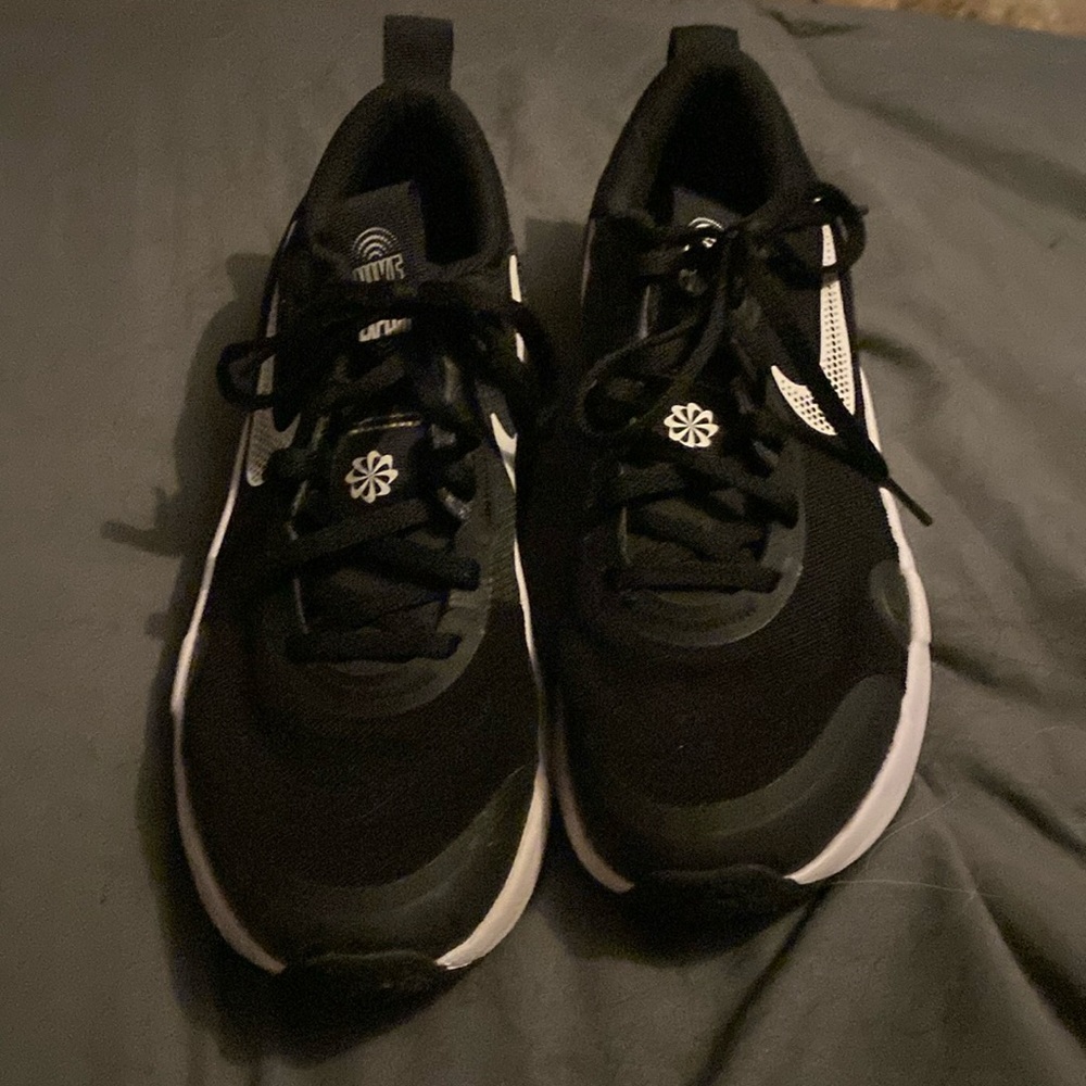 7Y girls Nike experience black running shoe DCS5860-002